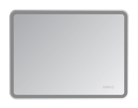 Зеркало (80х60) Misty Стайл D13 ЗЛП567