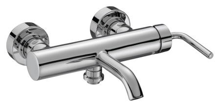 Смеситель для ванны Jacob Delafon Purist E14589-4A-CP