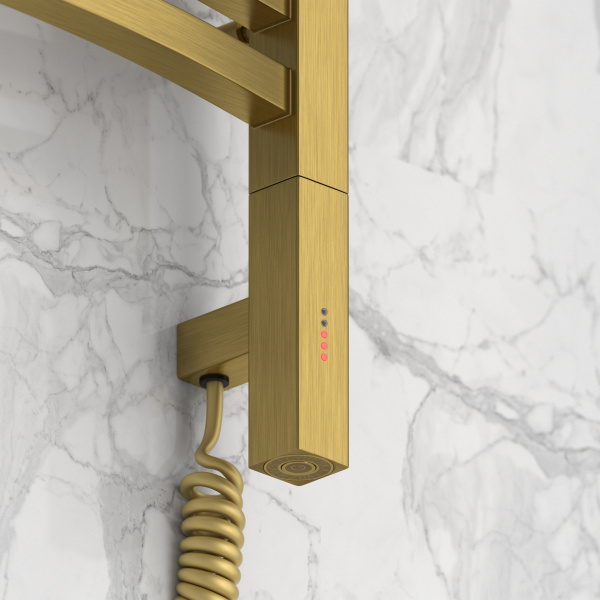 Полотенцесушитель электрический (80х50) Cунержа Аркус 3.0 051-5705-8050 правый