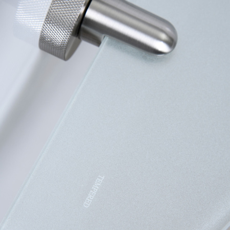 Полка стеклянная WasserKRAFT Tauber K-64424