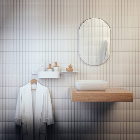 Корзина для хранения Hansgrohe WallStoris 27912700 белый матовый