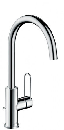 Смеситель для раковины Axor Uno 38036000