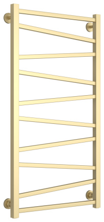 Полотенцесушитель Водяной Сунержа Сирокко (100х50) Матовая Шампань 022-0253-1050