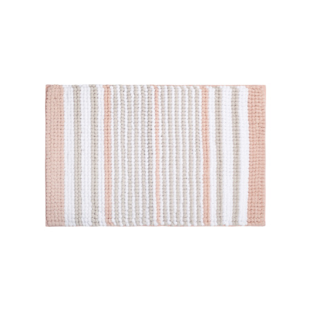 Коврик для ванны 50x80 розовый IDDIS BC04P58i12