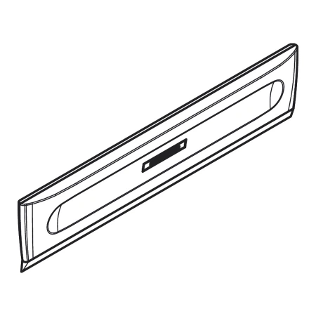 Скребок Hansgrohe WallStoris 28913210 песочный