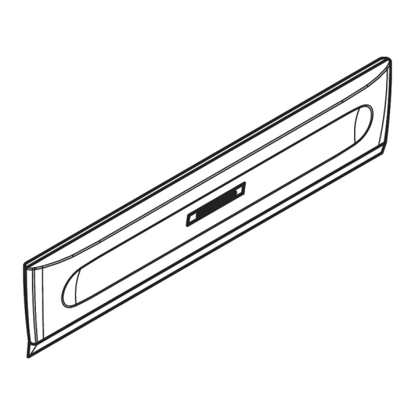 Скребок Hansgrohe WallStoris 28913210 песочный