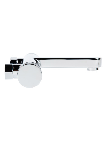 Смеситель для ванны однорычажный Agger Sweet A2710000 хром глянцевый
