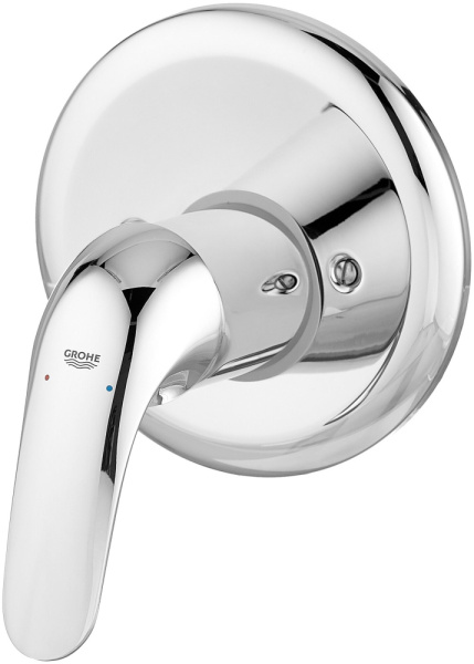 Смеситель для душа однорычажный Grohe Euroeco 32742 000 (32742000) хром
