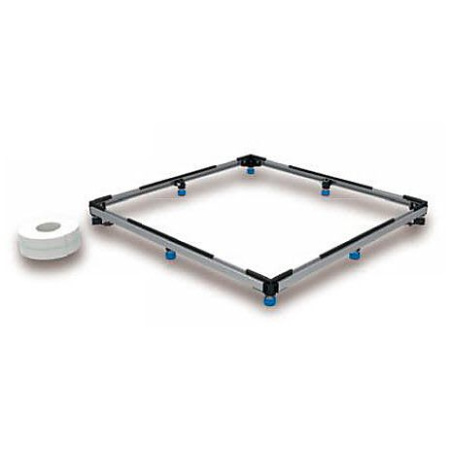 Каркас для душевого поддона Kaldewei FR 5300 Plus (120 x 120) 530000190000