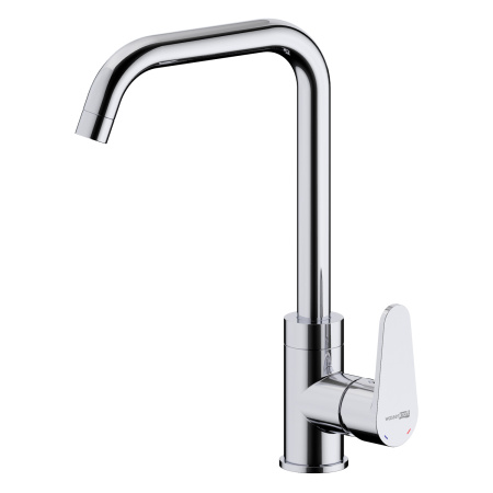 Смеситель для кухни  WasserKRAFT Alz 28807