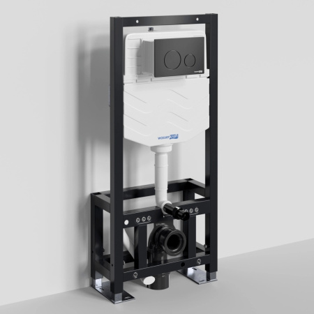 Инсталляция для унитаза WasserKraft Dill 61 61TLT.010.ME.MB02