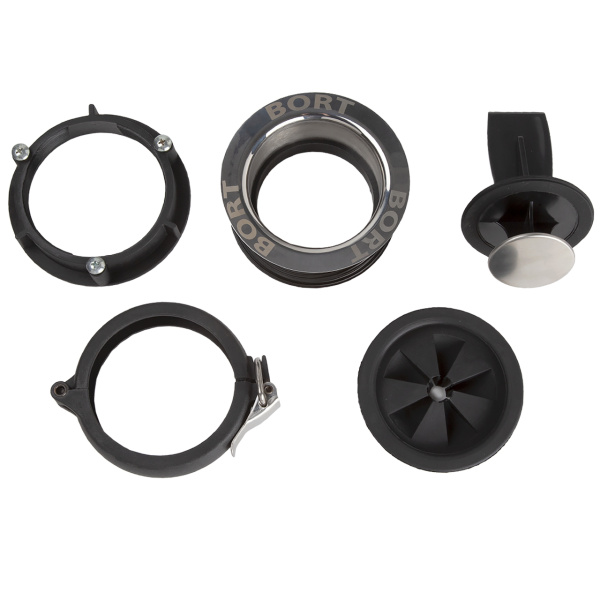 Измельчитель пищевых отходов Bort Alligator (93410754)