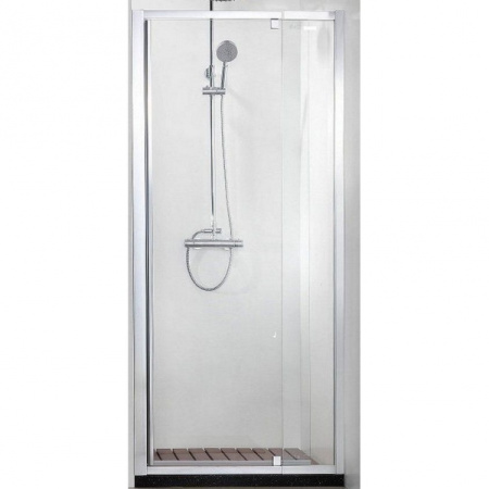 Душевая дверь в нишу BRAVAT Line 1000х2000 (BD100.4112A)