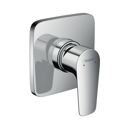 Смеситель для душа однорычажный Hansgrohe Talis E 71764000 хром