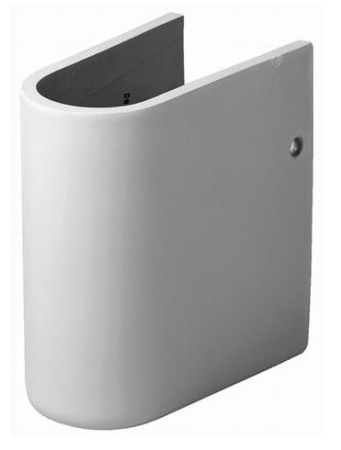 Полупьедестал Duravit Starck 3 0865170000
