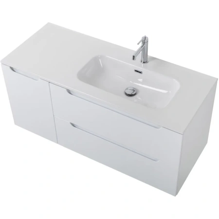 Тумба под раковину BelBagno Etna R ETNA-1200-2C-1A-SO-BL-R