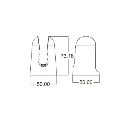 Держатель для лейки IDDIS 010 (010CP00I53)