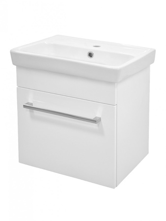 Тумба с раковиной Aquaton Поль 45 1A2637K0PF010