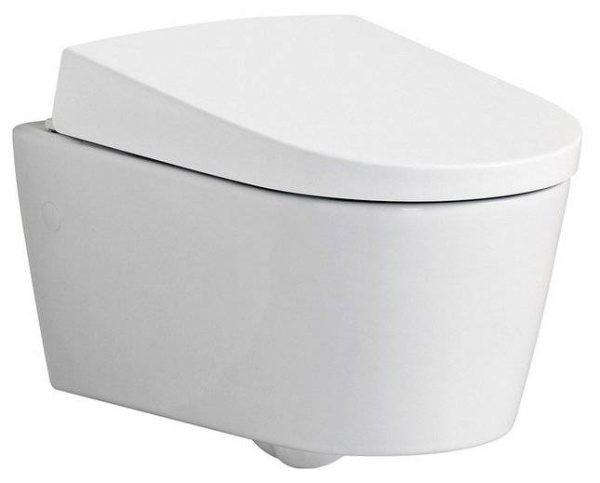 Подвесной унитаз-биде Geberit AquaClean Sela 146.140.11.1