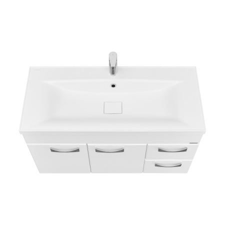 Тумба с раковиной Aquaton Диор 100 1A1677K2DR010