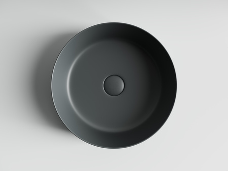 Раковина накладная (39х39) Ceramica Nova ELEMENT CN6022MDH