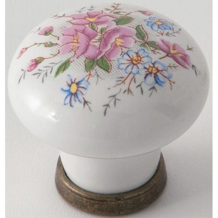 Ручка для мебели Eban Decoro Fiore FAC01PO