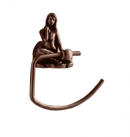 Полотенцедержатель Art&Max AM-0716-C