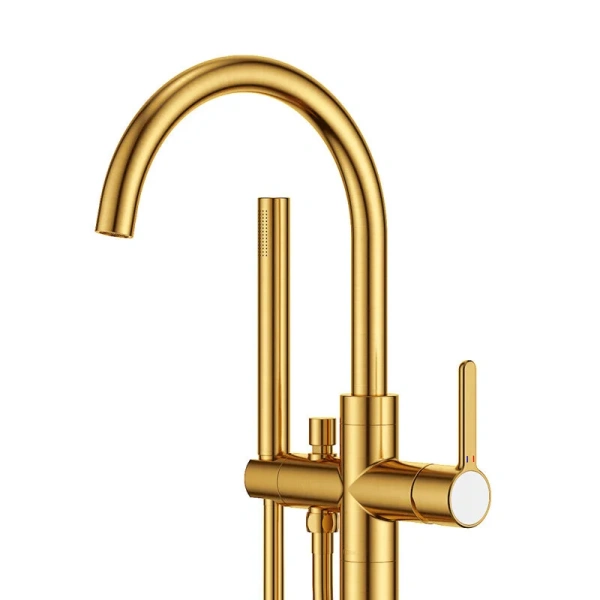 Смеситель для ванны Cezares Eco ECO-VDP-BORO Смеситель для ванны Cezares Eco ECO-VDP-BORO