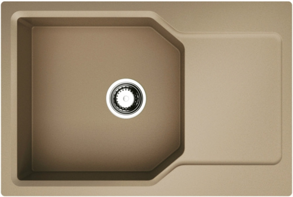 Мойка для кухни Omoikiri Yonaka 78-LB-CA 4993338