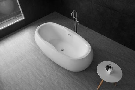 Акриловая ванна (180x90) BelBagno BB502-1800-900