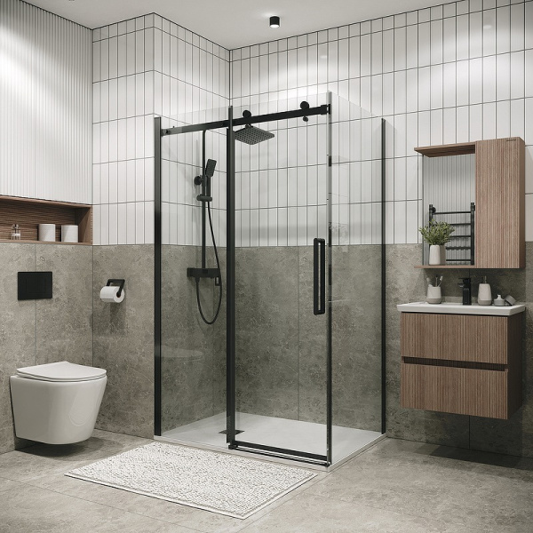 Душевой уголок (120х90) Grossman Classic 120.K33.04.1290.42.00