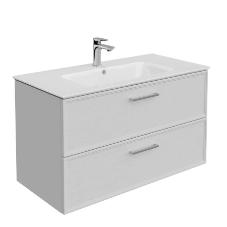 Тумба под раковину Kerama Marazzi Piano Classic 95 PIA.CL.95\WHT.M