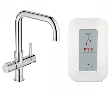 Рукоятка Grohe Red (правая) 400385140