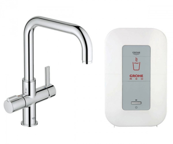 Рукоятка Grohe Red 400396140