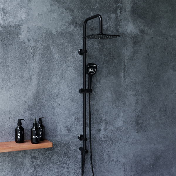 Душевая стойка Dorff Norma D0712020