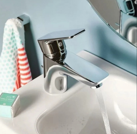 Смеситель для раковины Kludi Pure&Style 403850575