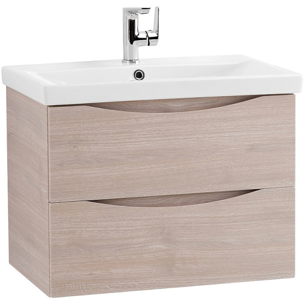 Тумба под раковину BelBagno Marino-Cer 70 MARINO-CER-N-700-2C-SO-RG-P