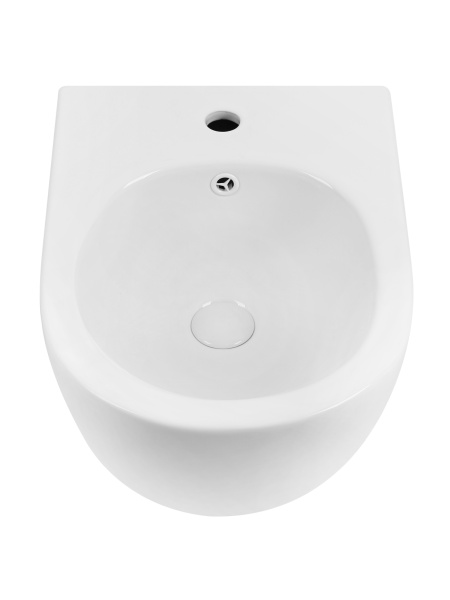 Биде подвесное Agger AT03310 белый