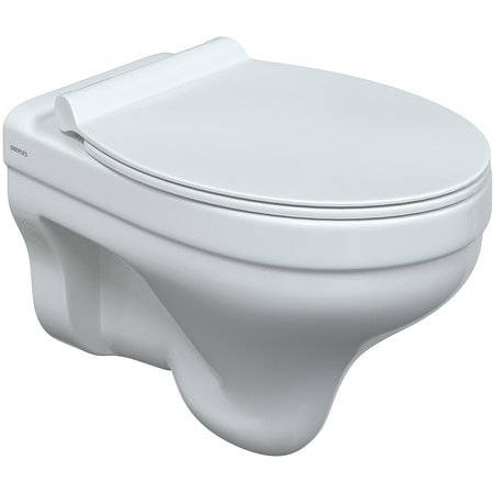 Унитаз Berges Wasserhaus Albit S Rimless 082147