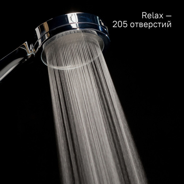 Лейка для душа IDDIS SpaHome (SPA1F00i18)