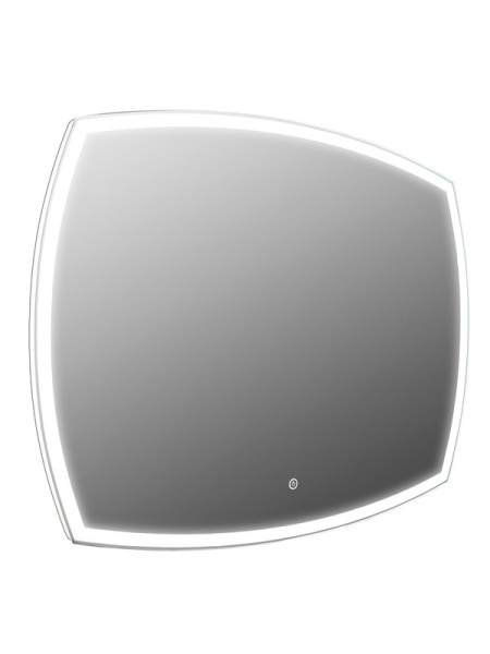 Зеркало с подсветкой (90x70) Continent Dream ЗЛП611