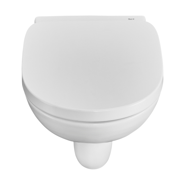 Крышка для чаши Roca Debba Round Soft Close ZRU9307607