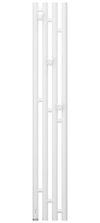 Полотенцесушитель электрический (150х159) Сунержа Кантата 3.0 30-5846-1516 левый