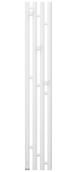 Полотенцесушитель электрический (150х159) Сунержа Кантата 3.0 30-5846-1516 левый