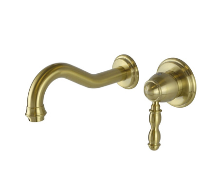 Смеситель для раковины Bronze de Luxe Tiffany 1920BR