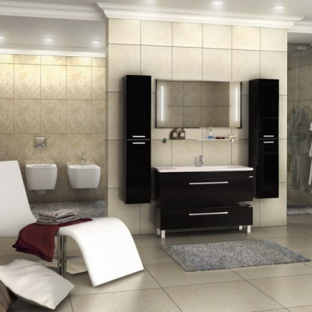 Комод Акватон Мадрид 100 М 1A127903MA950