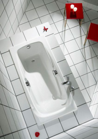 Чугунная ванна Roca Ming (170x85)