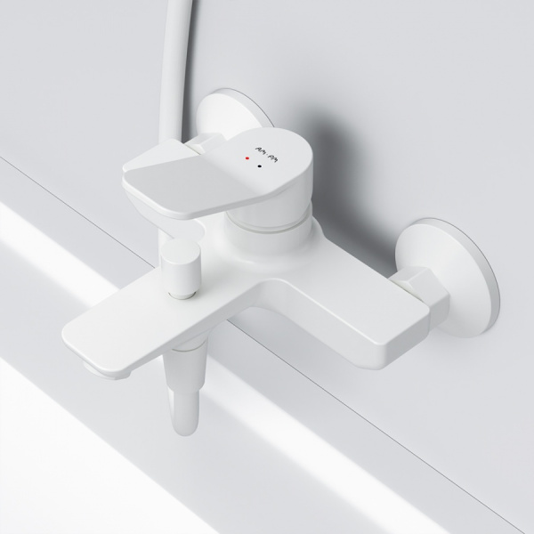 Смеситель для ванны Am.Pm X-Joy F85A10033 Смеситель для ванны Am.Pm X-Joy F85A10033