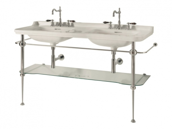 Консоль для раковины Kerasan Waldorf 9195K1cr