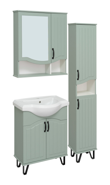 Пенал Runo мята правый Марсель 30 (00-00001221)